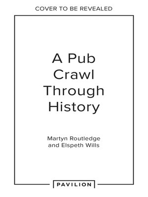 cover image of A Pub Crawl Through British History